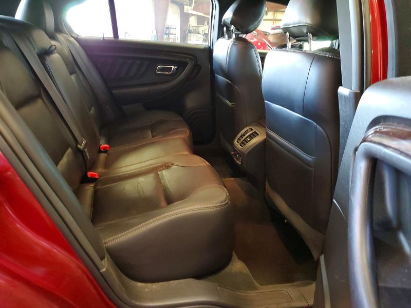 Photo 10 from auction – 2016 FORD TAURUS with VIN 1FAHP2J84GG123693