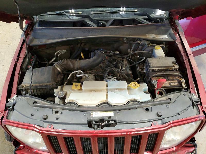 Photo 12 from auction – 2012 JEEP LIBERTY with VIN 1C4PJMAK2CW181283