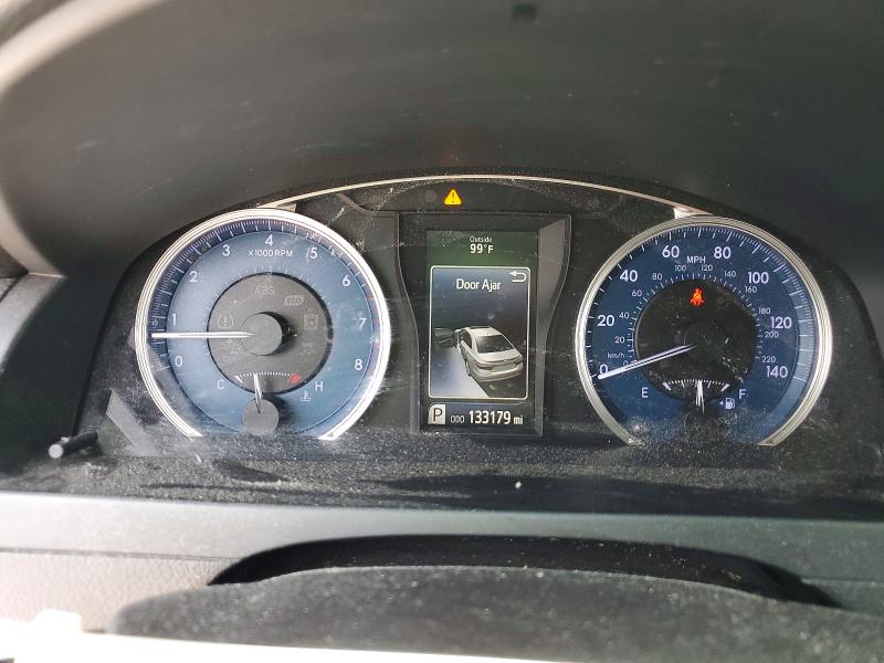 Photo 9 from auction – 2017 TOYOTA CAMRY with VIN 4T1BF1FK3HU303327