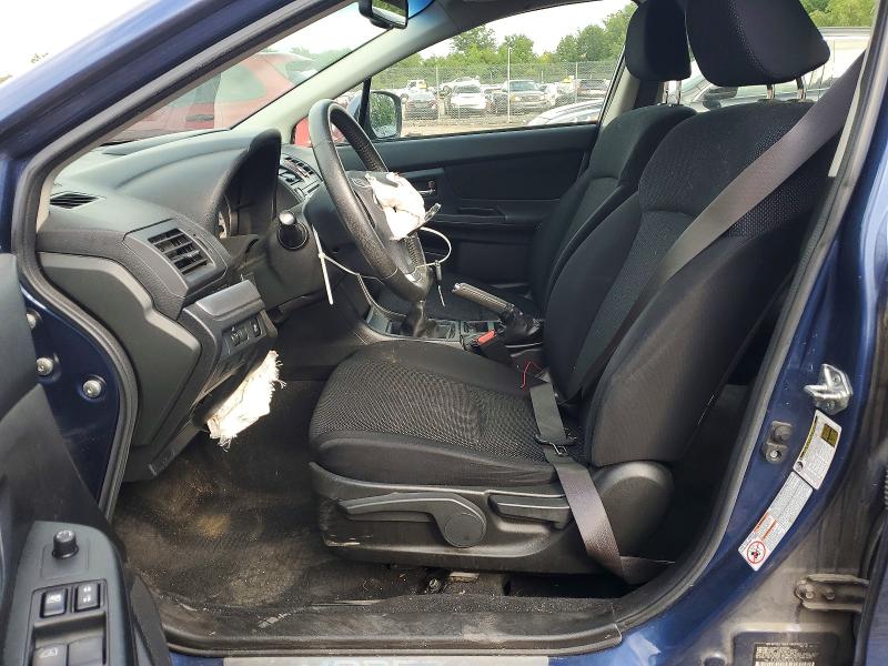 Photo 7 from auction – 2012 SUBARU IMPREZA with VIN JF1GPAD65CG242976