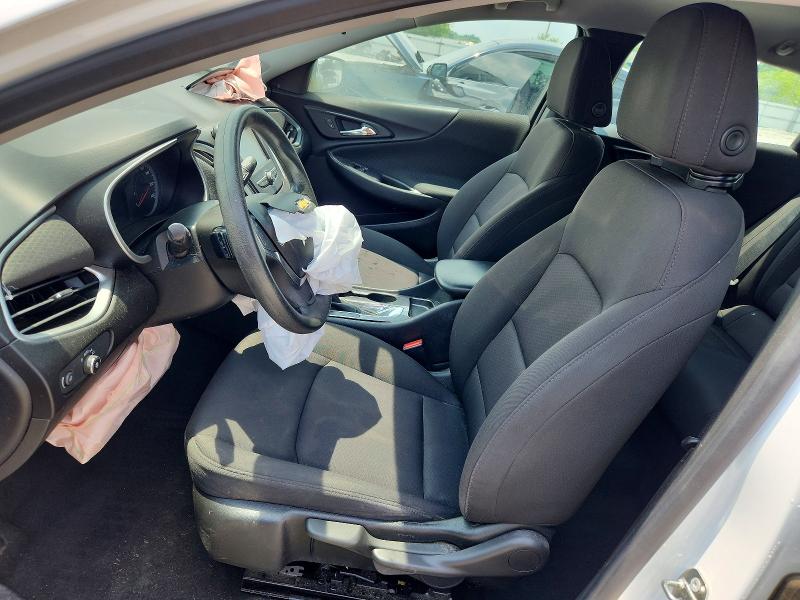 Photo 7 from auction – 2018 CHEVROLET MALIBU with VIN 1G1ZB5ST2JF176917