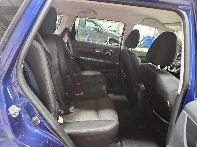 Photo 11 from auction – 2017 NISSAN ROGUE with VIN JN8AT2MV7HW004296