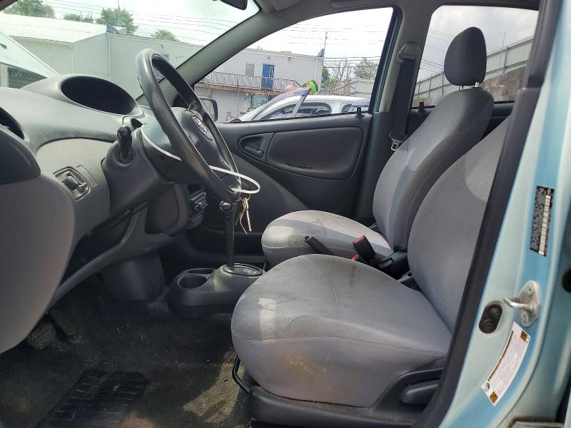 Photo 7 from auction – 2005 TOYOTA ECHO with VIN JTDBT123750373136