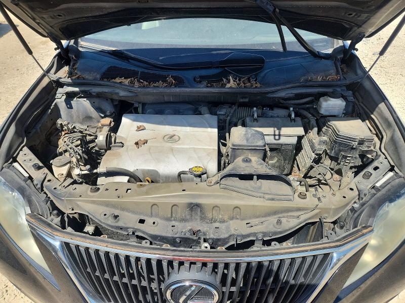Photo 11 from auction – 2011 LEXUS RX with VIN 2T2BK1BAXBC104434