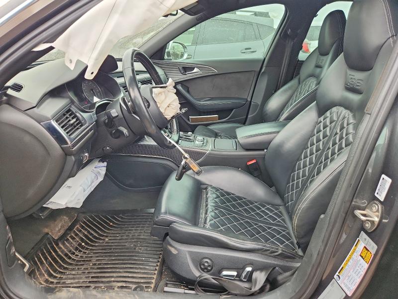 Photo 7 from auction – 2016 AUDI S6 with VIN WAUF2AFCXGN165849