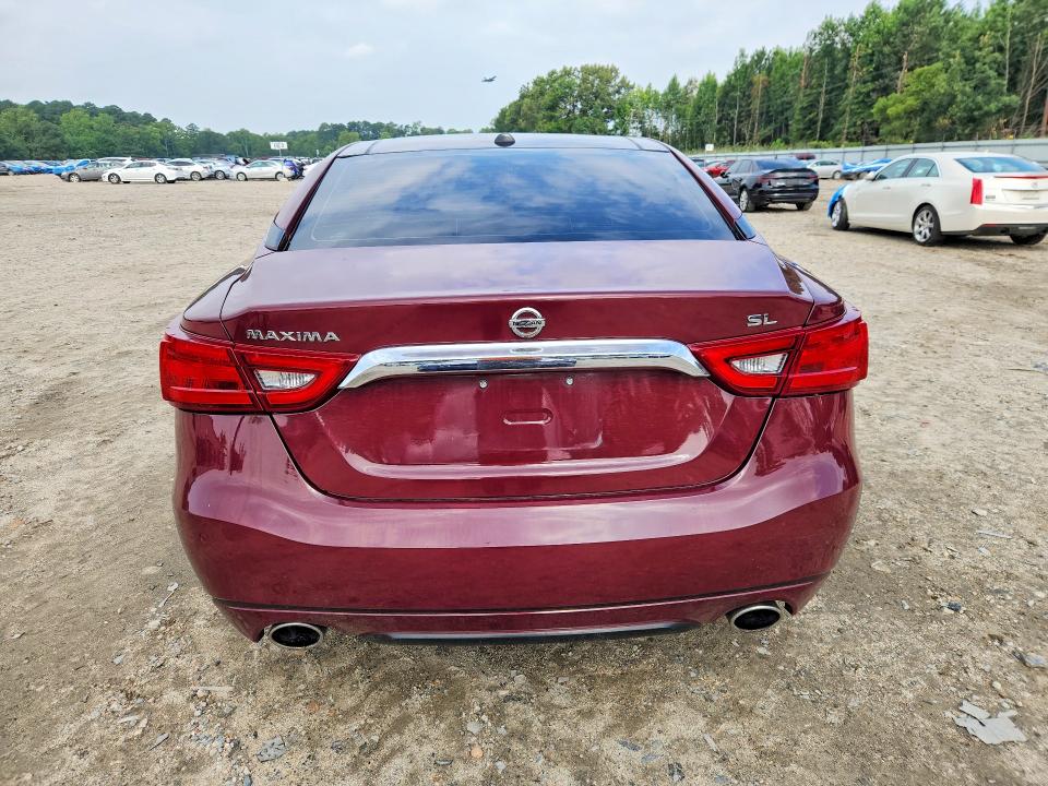 Zdjęcie 6 z aukcji – 2018 NISSAN MAXIMA z VIN 1N4AA6AP8JC404122