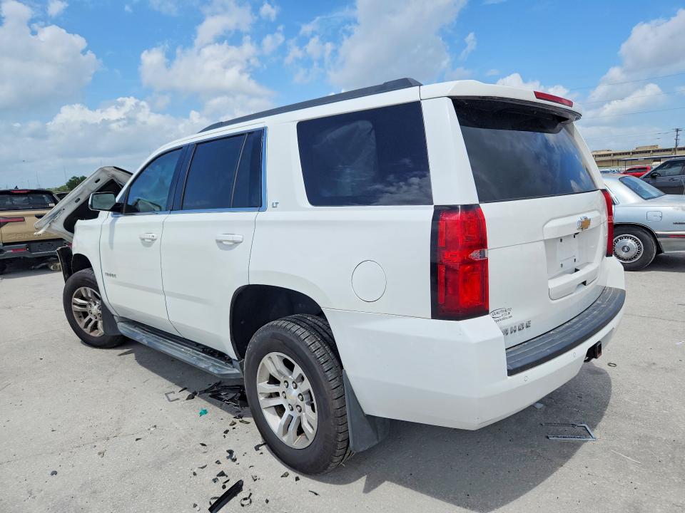 Photo 2 from auction – 2016 CHEVROLET TAHOE with VIN 1GNSKBKC0GR248963