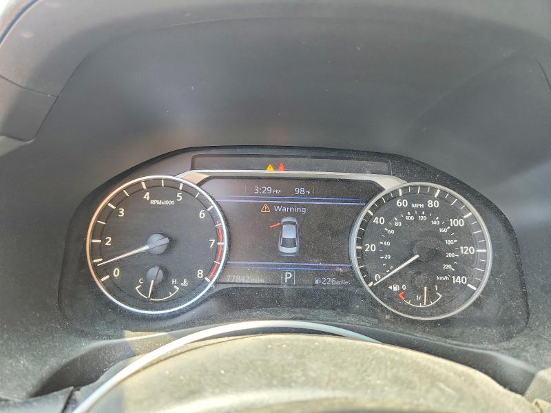 Снимка 9 от търг – 2019 NISSAN ALTIMA с VIN 1N4BL4DW4KC215524