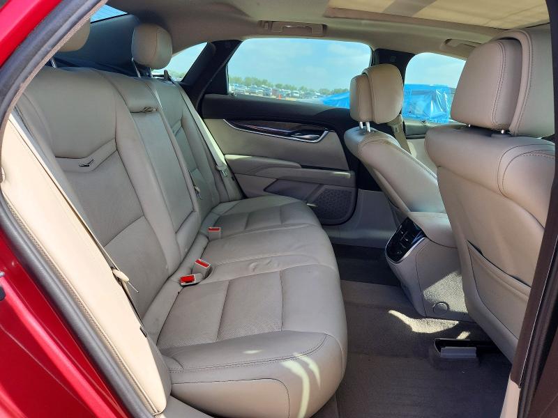 Photo 10 from auction – 2013 CADILLAC XTS with VIN 2G61P5S36D9147538