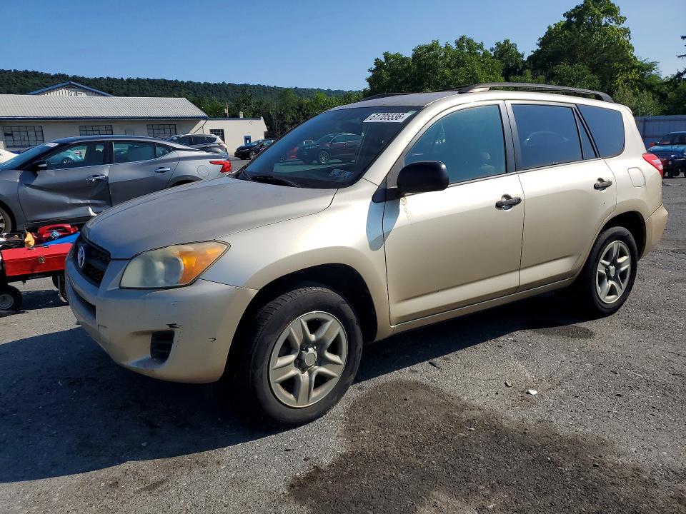 TOYOTA RAV4 2009 z numerem VIN JTMBF33V79D017478 - Zdjęcie z aukcji