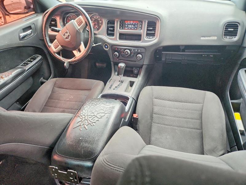 Zdjęcie 8 z aukcji – 2014 DODGE CHARGER z VIN 2C3CDXBG3EH281058