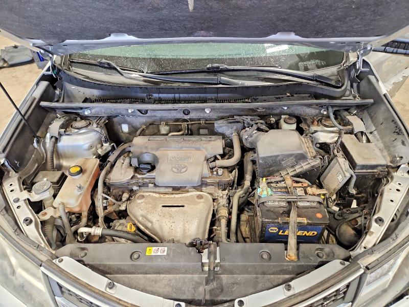 Photo 12 from auction – 2014 TOYOTA RAV4 with VIN JTMBFREV7ED064987