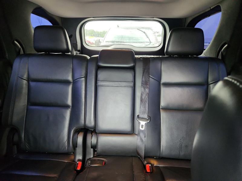 Photo 10 from auction – 2014 DODGE DURANGO with VIN 1C4RDJDG1EC475350
