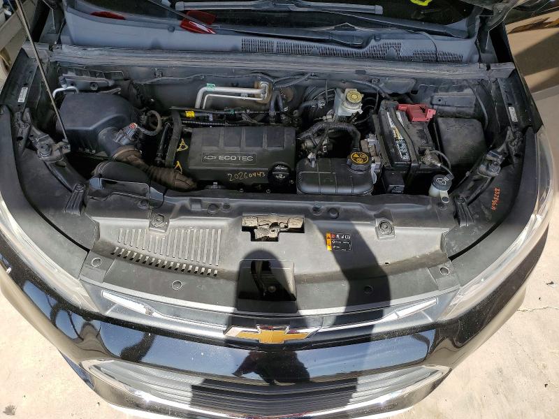 Photo 11 from auction – 2019 CHEVROLET TRAX with VIN KL7CJLSB9KB879450