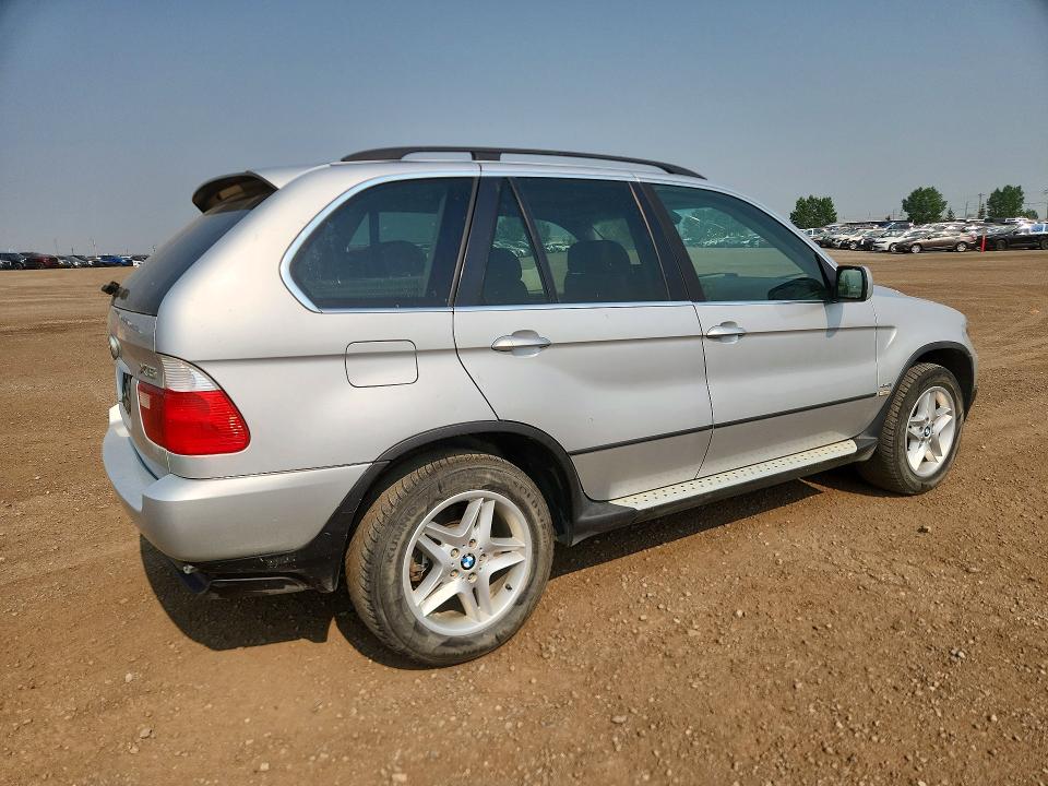 Photo 3 from auction – 2005 BMW X5 with VIN 5UXFB53545LV10672
