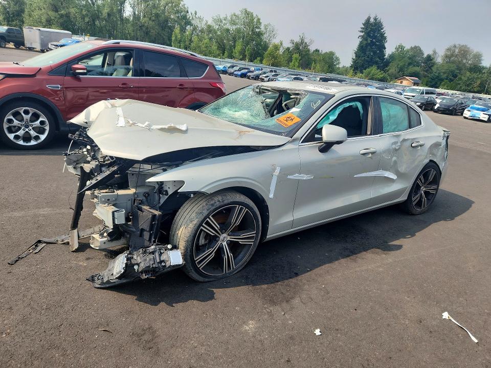 2019 VOLVO S60 - Търг №61819706