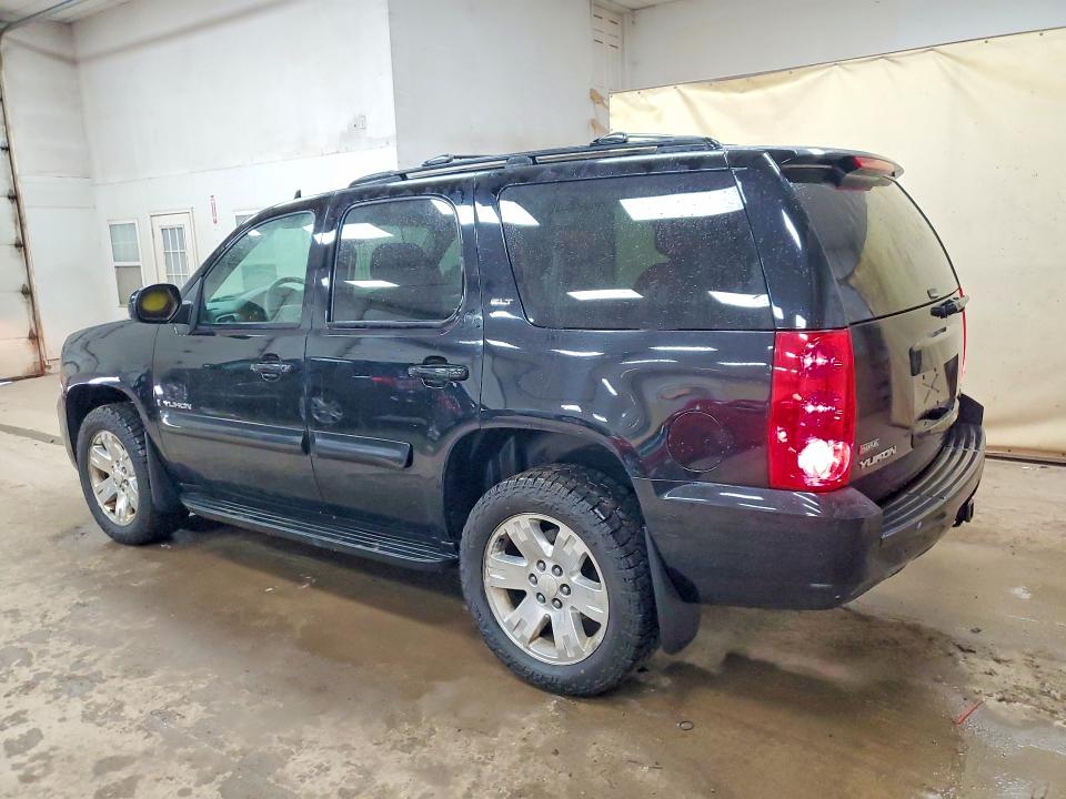 Photo 2 from auction – 2009 GMC YUKON with VIN 1GKFK33099J121929