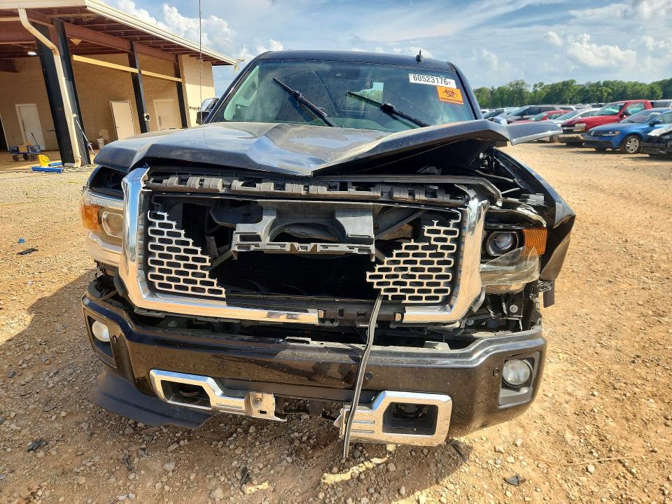 Photo 5 from auction – 2014 GMC SIERRA with VIN 3GTU2WEC4EG418274