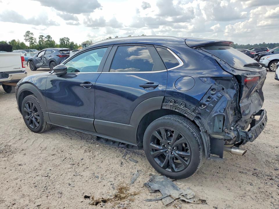 Photo 2 from auction – 2024 MAZDA CX-30 with VIN 3MVDMBBM7RM717067