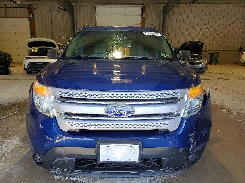 Photo 5 from auction – 2012 FORD EXPLORER with VIN 1FMHK8B85CGA67005
