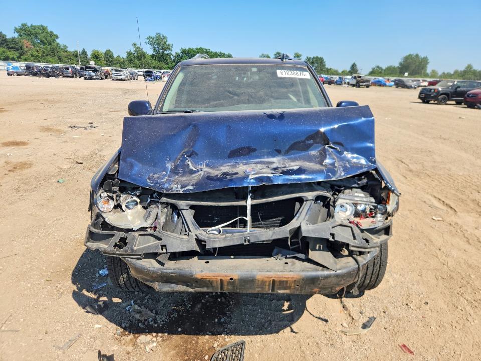 Photo 5 from auction – 2009 SAAB 9-7X with VIN 5S3ET13S092802432