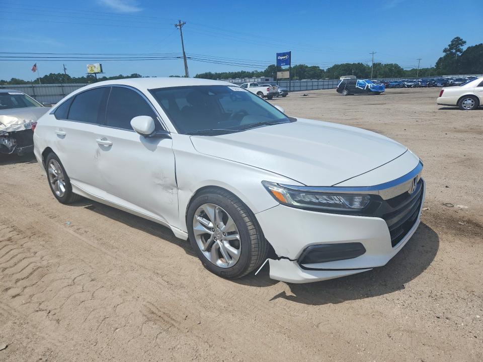 Photo 4 from auction – 2018 HONDA ACCORD with VIN 1HGCV1F18JA215210