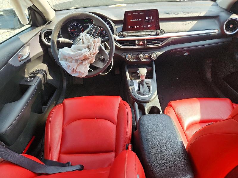 Zdjęcie 8 z aukcji – 2024 KIA FORTE z VIN 3KPF24AD6RE831651