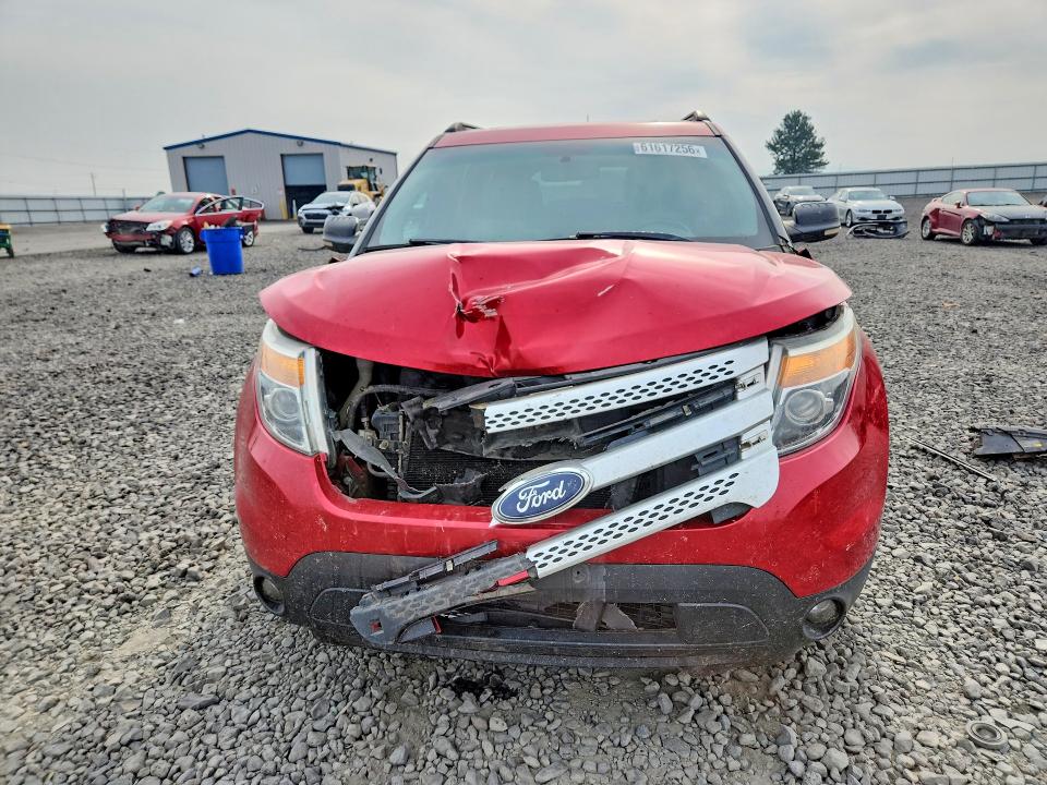 Photo 5 from auction – 2012 FORD EXPLORER with VIN 1FMHK8D8XCGA96738
