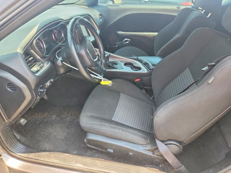 Photo 7 from auction – 2022 DODGE CHALLENGER with VIN 2C3CDZJG0NH237578