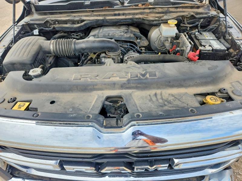 Photo 11 from auction – 2019 RAM 1500 with VIN 1C6RREFT5KN567782