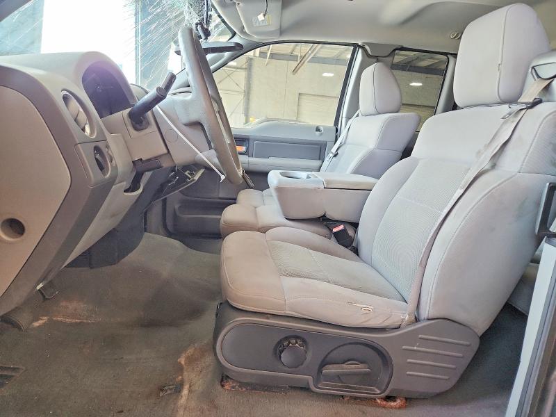 Photo 7 from auction – 2006 FORD F150 with VIN 1FTPX14VX6NB44334