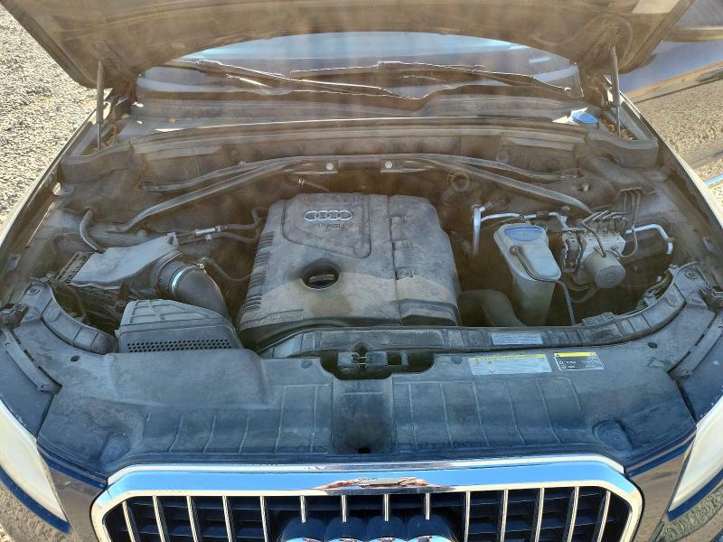 Photo 12 from auction – 2013 AUDI Q5 with VIN WA1LFAFP0DA007949