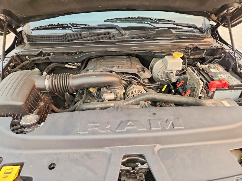 Photo 11 from auction – 2019 RAM 1500 with VIN 1C6SRFJT3KN709724