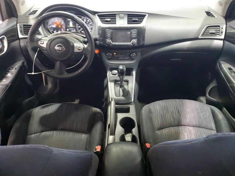 Photo 8 from auction – 2017 NISSAN SENTRA with VIN 3N1AB7AP4HL653581