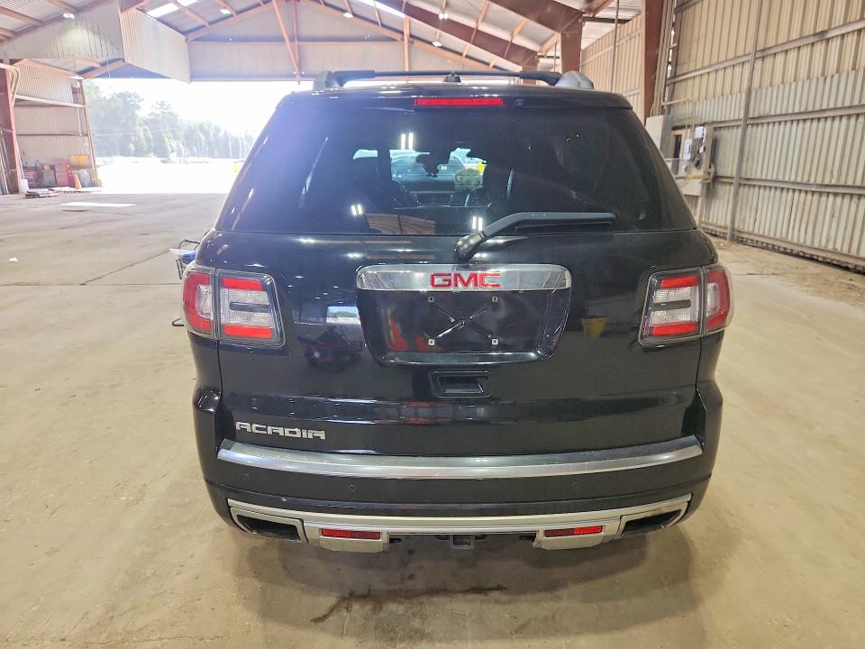 Photo 6 from auction – 2016 GMC ACADIA with VIN 1GKKRTKD7GJ208840