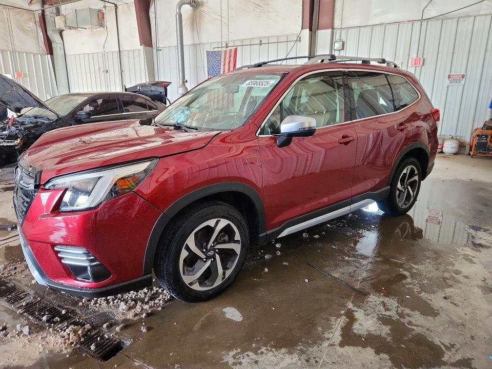 2022 SUBARU FORESTER - Търг №85965525