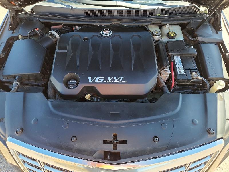 Photo 11 from auction – 2014 CADILLAC XTS with VIN 2G61L5S3XE9176005