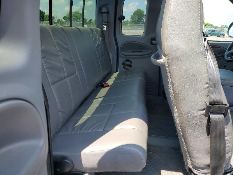 Photo 10 from auction – 1998 DODGE RAM 1500 with VIN 1B7HF13Z3WJ168476