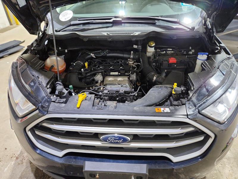 Photo 12 from auction – 2021 FORD ECOSPORT with VIN MAJ3S2GE6MC446992