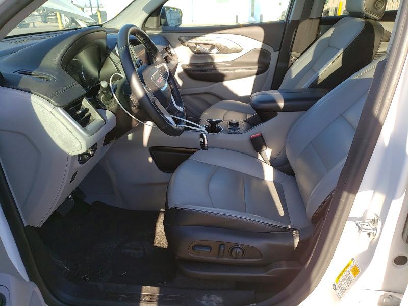 Photo 7 from auction – 2024 GMC TERRAIN with VIN 3GKALVEG4RL229543