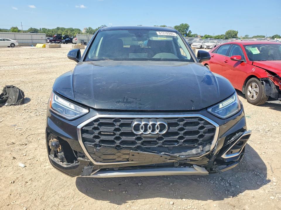 Фото 5 с аукциона – 2023 AUDI Q5 с VIN WA1EAAFY4P2132161