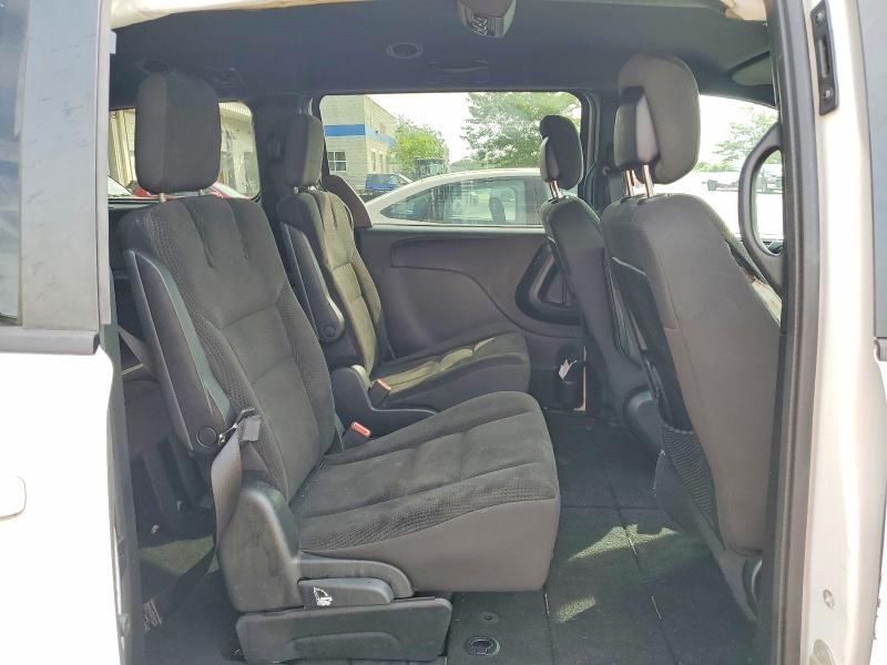 Photo 11 from auction – 2018 DODGE GRAND CARAVAN with VIN 2C4RDGBG2JR201601