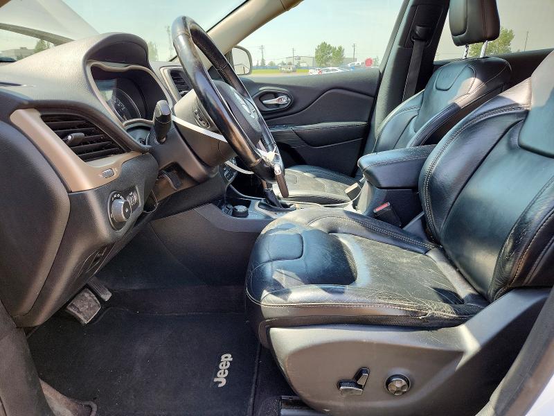 Zdjęcie 7 z aukcji – 2016 JEEP CHEROKEE z VIN 1C4PJMDS7GW343281