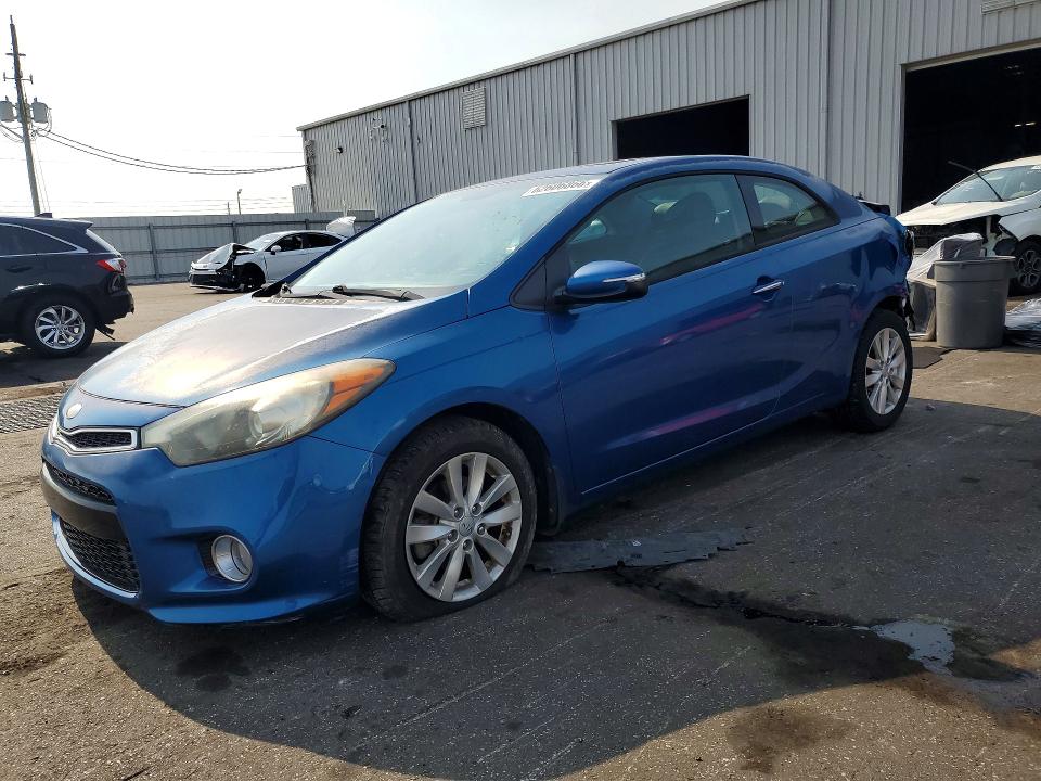 2014 KIA FORTE KOUP - Търг №62606866