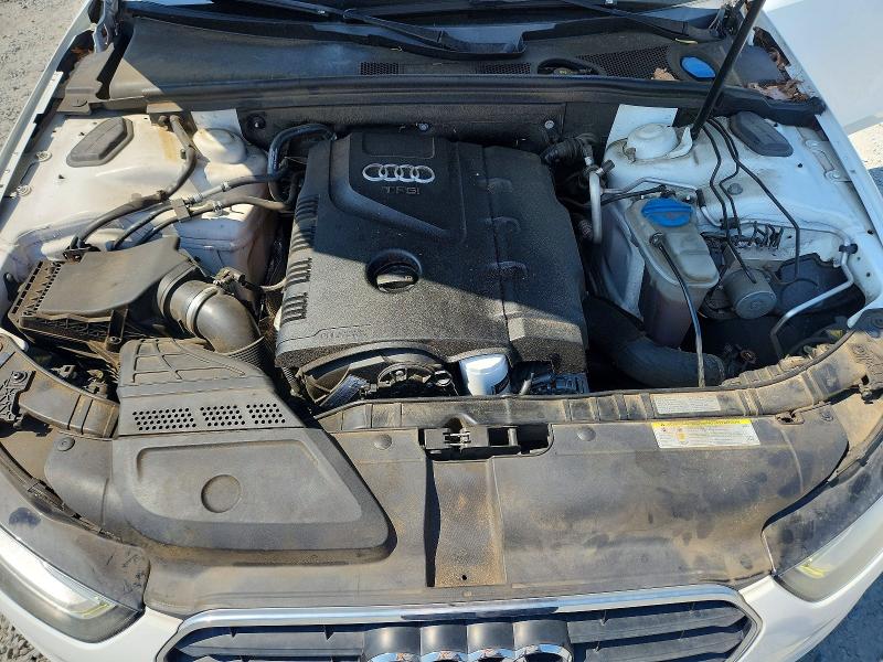 Photo 11 from auction – 2014 AUDI A4 with VIN WAUFFAFL6EN025301
