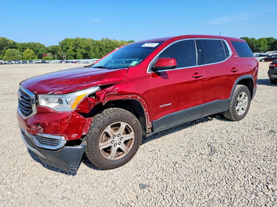2019 GMC ACADIA - Търг №62043606
