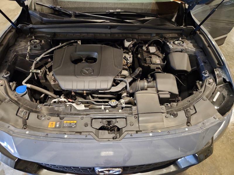 Photo 12 from auction – 2025 MAZDA CX-50 with VIN 7MMVABDM4SN330998