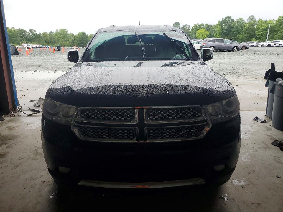 Photo 5 from auction – 2012 DODGE DURANGO with VIN 1C4SDJET1CC252672