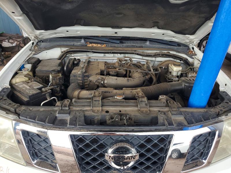 Zdjęcie 11 z aukcji – 2019 NISSAN FRONTIER z VIN 1N6BD0CT2KN706117