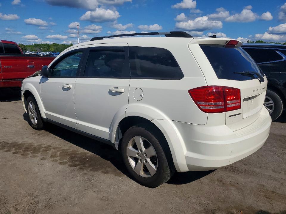 Фото 2 с аукциона – 2017 DODGE JOURNEY с VIN 3C4PDCAB1HT553050